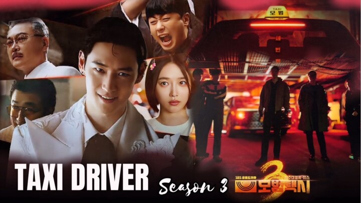 Taxi Driver 3 Episode 15 Subtitle Indonesia