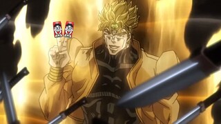 [JOJO]DIO cũng muốn bú sữa của Wangzai