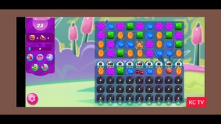 CANDY CRUSH SAGA LEVEL 611 (NEW VERSION)