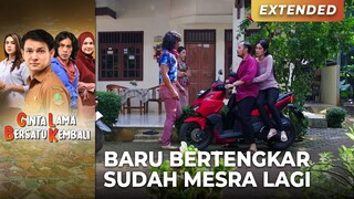 SODIKIN TERHERAN-HERAN! Baru Bertengkar Sudah Mesra | CINTA LAMA BERSATU KEMBALI | Eps 13 (3/4)