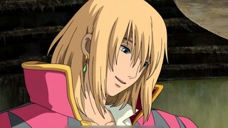 Drowning in Howl's Tender Land