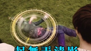 A not-so-honest complaint, is Life-Seeding still omnipotent after more than a decade? How did Zi-O b