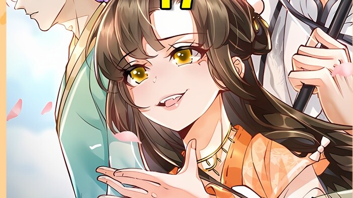 It seems like God played a joke on the girl