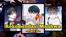 Rekomendasi Manhwa Part 7: MC Jago Masak