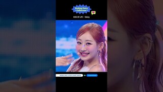 ♡𝙀𝙣𝙙𝙞𝙣𝙜 𝙁𝙖𝙞𝙧𝙮 𝘾𝙤𝙡𝙡𝙚𝙘𝙩𝙞𝙤𝙣🧚#KISSOFLIFE - #Sticky ✨ #MCOUNTDOWN #엠카운트다운 #엔딩요정컬렉션 #EndingFairyCollection