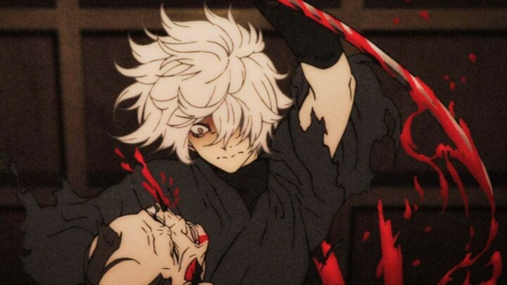 Gabimaru!!! He's Back!!!