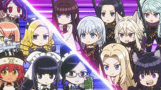 【SP/الانتقال × تبادل الهويات】«أريد أن أصبح قوياً في الظل!» × «ملك الكائنات الخالدة» مسلسل رسوم متحرك