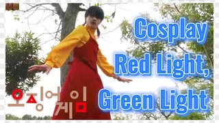 Cosplay Red Light, Green Light