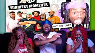 IF YOU LAUGH, YOU TAKE A SHOT🥴🥃 To BEST OF AMP (FUNNY MOMENTS 2023)😂