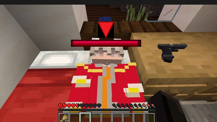 The farmer who got rejected by Xiao Hei