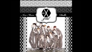 [MASHUP] EXO_으르렁 (Growl) (Acapella.) + Nine Muses_Dolls (Inst.)