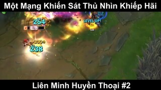 Một Mạng Khiến Sát Thủ Nhìn Khiếp Hãi Phần 2