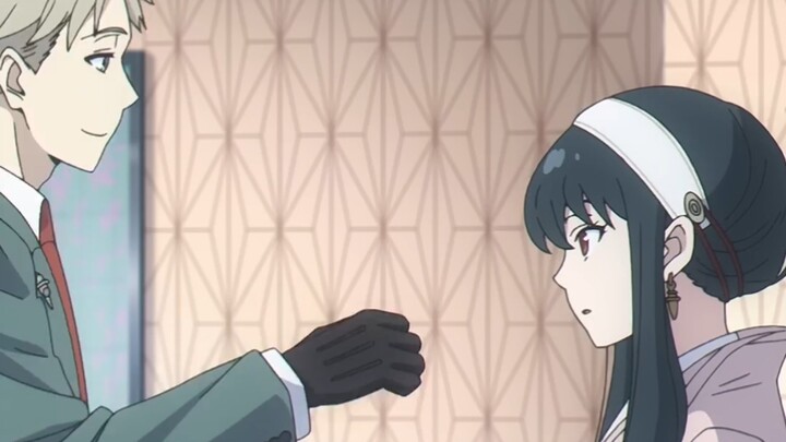 Twilight, Yor, Yuri's Thoughts