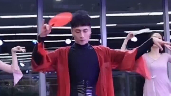 [Bai Xiaobai] บทนำสู่การควบคุมที่ยากลำบากมาถึงแล้ว! "หม่างจง" ท่าเต้นแจ๊สสไตล์จีนเวอร์ชั่นไดเร็กต์ช็
