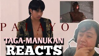 FELIP - 'Palayo' Official MV | FANBOY REACTION (Tagalog)