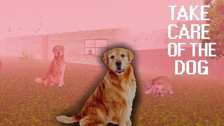 Esse cachorro esconde um segredo perturbador... NÃO CONFIE NELE!!! | Take Care of The Dog