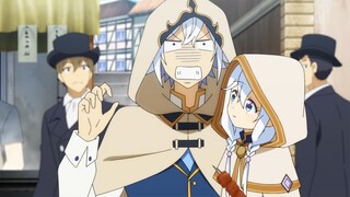 I became the spirit of elements when I reincarnated?! - Episode 1