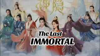 THE LAST IMMORTAL 4 Tagalog dub - Ang paglalakbay sa paghahanap ng walang kamatayang enerhiya.