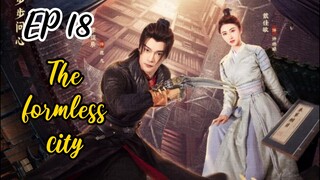 [ENG] EP 18 The formless city