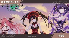 Abis bertarung lanjut kencan sama Tohka Yatogami 😆😆 - Date A Live: Spirit Echo Gameplay