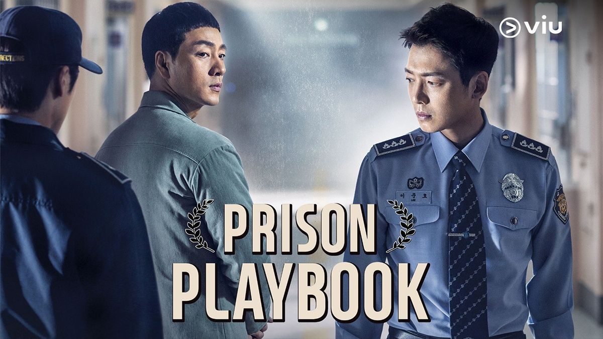 Prison playbook episode 1 best sale eng sub