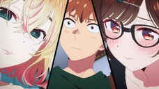 Kanojo, Okarishimasu season 4 episode 2 Sub Indo | REACTION