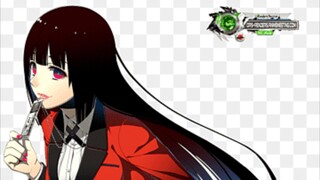 Anime kakegurui MC ini mengalahkan dewa judi yg sombong dan mengalahkan nya 🔥😱( Lycris x AMV)#