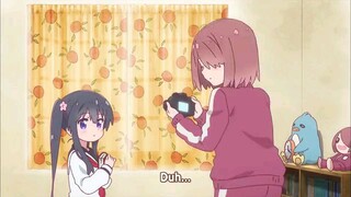 watashi ni tenshi ga maiorita episode 9 sub indo