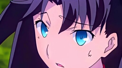 "Fate" It must be tiring to fall in love with a man like Shirou