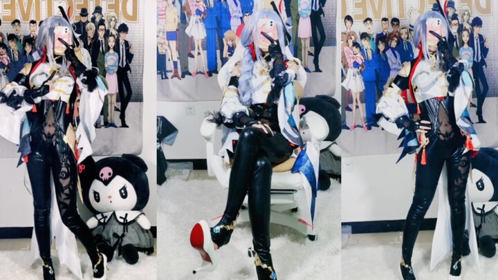 My husband is truly a true gentleman~