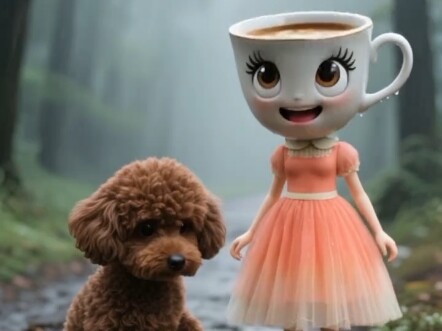 You’ve got 5 seconds—would you save Cappuccino?