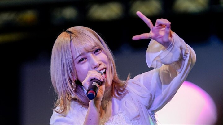 Riko Sasaki — JapanWeekend Day 2 Stage in Valencia