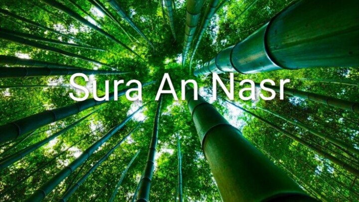 110.Sura An Nasr