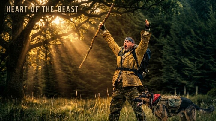 Review " Heart Of The Beast"(2026) | tontonan wajib bagi pecinta survival sekaligus penyayang hewan
