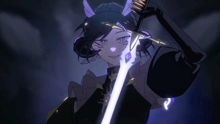 [oc animation pv trailer] Clandestine Chime