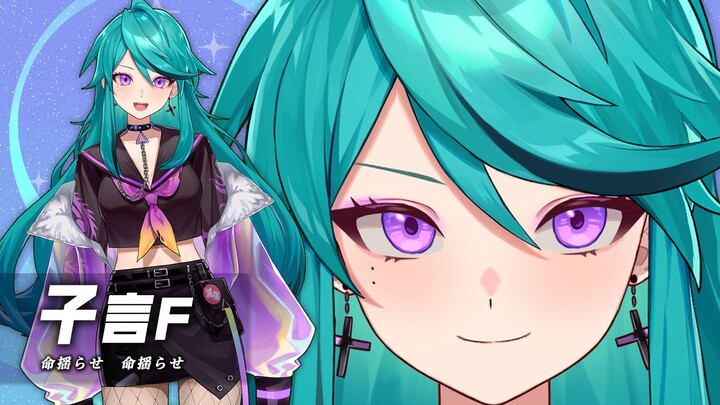 [Live2D model display] Swaying bad GAMER [Ziyan F]