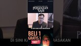 BELI 1 GRATIS 1 FILM #PERJANJIANGAIB DI CGV