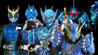 [Super high-energy transformation] Blue Rhapsody!