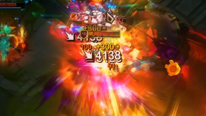 Pemula: Sengaja melayangkan pukulan keras; Veteran: Yes, apa?