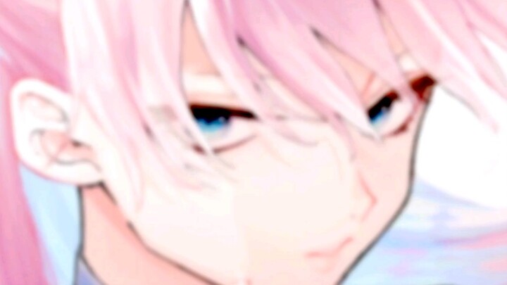 Who would refuse a cute and handsome girlfriend?