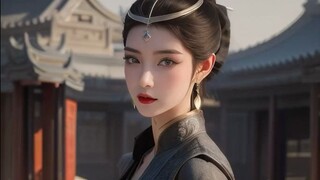 AI 凡人修仙传 温夫人续