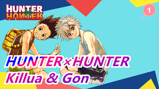 [HUNTER×HUNTER] [Killua & Gon] Journey_1