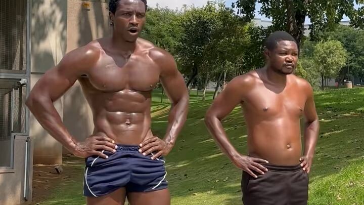 Awak suka perut 8 pack atau perut buncit... boroi..