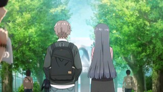 Tập 07-08 hội chứng tuổi thanh xuân Bunny Girl Senpai ss2 thuyết minh