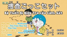 [Doraemon Vietsub]Bộ Thiết Bị Điều Tra Của Cảnh Sát-Bức Tượng Đá Moai