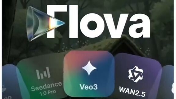 Flova AI🎬✨