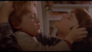 Lumang movie na toh mga teopa pero maganda..The Good Son ang title..watch nyo kung marami kau time😁