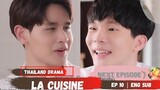 La Cuisine Episode 10 Preview English Sub | เมนูลับฉบับแก้มยุ้ย  The Secret Menu of Kaem Yui