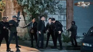 'Di ka makakatakas kina Edgardo at Elias, Antonio! (Behind-the-scenes) | Black Rider