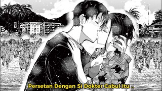 Zom 100 Chapter 57 .. - Akira dan Shizuka Jadian ..!?